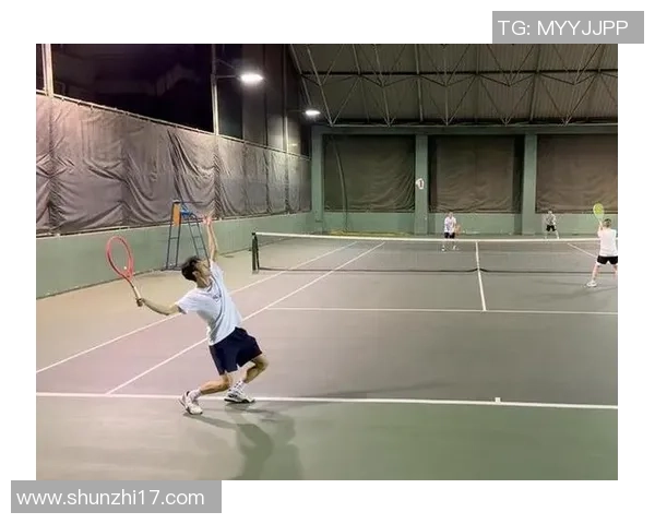 陈伟独家分享网球心得与技巧助你提升球技的全面指南