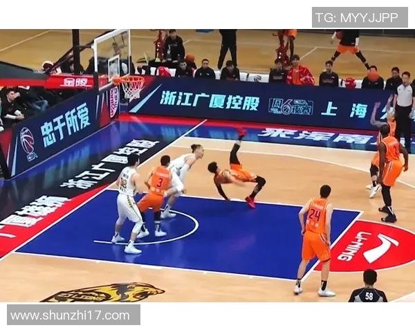 重磅专题：探秘杭州篮球队如何实现进攻战术的全面革新与突破
